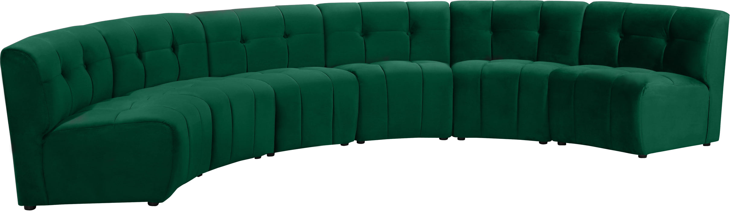 Limitless - 6 Pc. Modular Sectional - Simple Home Plus