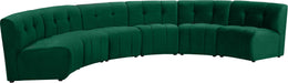 Limitless - 6 Pc. Modular Sectional - Simple Home Plus