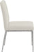 Reeves - Dining Side Chair (Set of 2) - Silver Base - Simple Home Plus