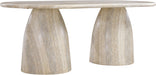 Cosenza - Concrete Dining Table - Simple Home Plus