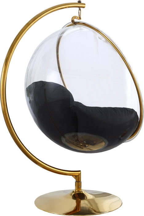 Luna - Swing Bubble Accent Chair - Simple Home Plus