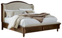 Sturlayne - Upholstered Panel Bed - Simple Home Plus
