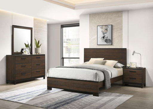 Edmonton - Transitional Bedroom Set - Simple Home Plus