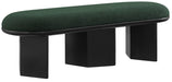 Wilshire - Bench With Black Base - Simple Home Plus