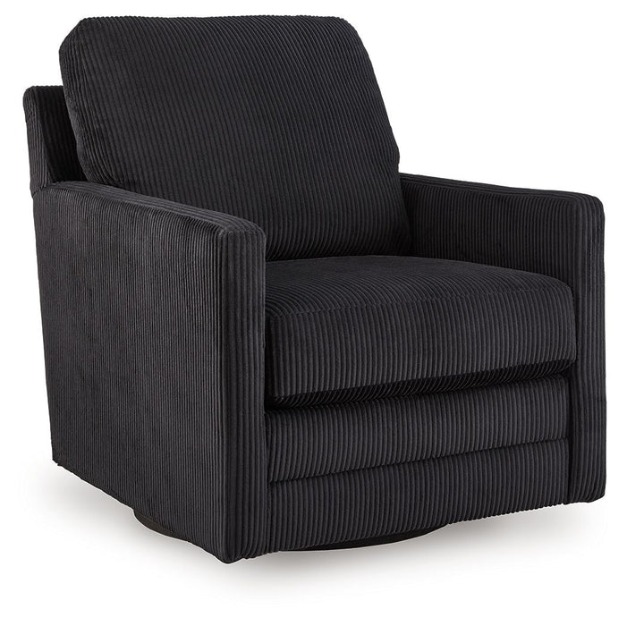 Icaman - Swivel Chair - Simple Home Plus