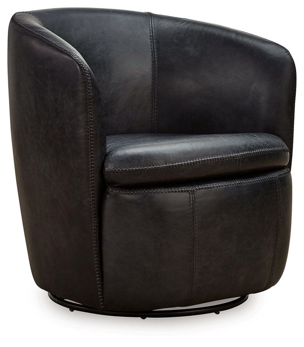 Kierreys - Swivel Chair - Simple Home Plus