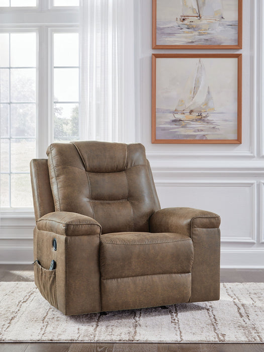 Stockworth - Rocker Recliner - Simple Home Plus
