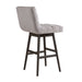 Elias - Swivel Barstool - Simple Home Plus