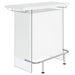 Acosta - Freestanding Home Bar Wine Cabinet - Simple Home Plus