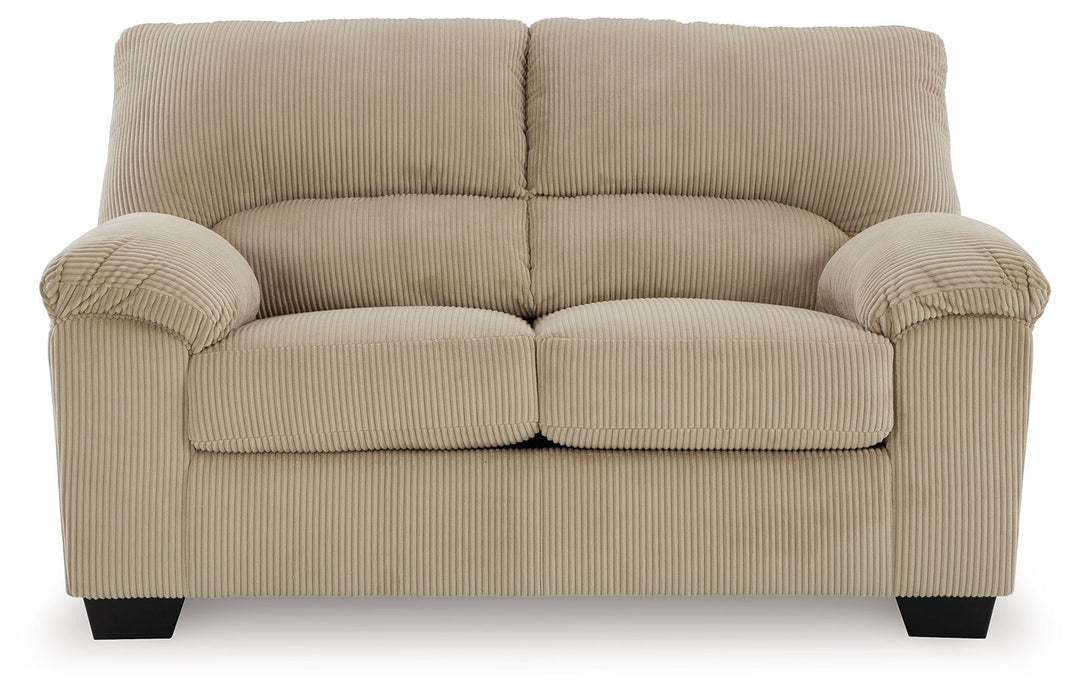 Simplejoy - Loveseat - Simple Home Plus
