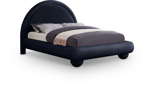 Madrid - Upholstered Bed - Simple Home Plus