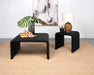 Cahya - Rattan Coffee And End Table Set - Simple Home Plus