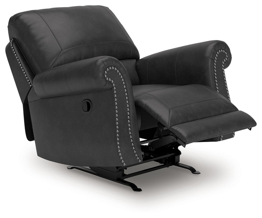 Chasemore - Swivel Glider Recliner - Simple Home Plus