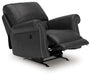 Chasemore - Swivel Glider Recliner - Simple Home Plus