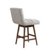 Elias - Swivel Barstool - Simple Home Plus