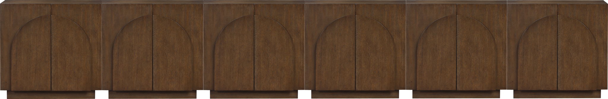 Navona - 6 Piece Sideboard / Buffet - Simple Home Plus