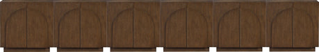 Navona - 6 Piece Sideboard / Buffet - Simple Home Plus