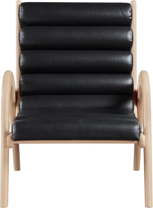 Randal - Accent Chair - Natural Frame - Simple Home Plus