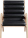 Randal - Accent Chair - Natural Frame - Simple Home Plus