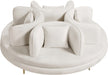 Circlet - Round Sofa Settee - Simple Home Plus