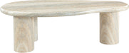 Sassari - Concrete Coffee Table - Simple Home Plus
