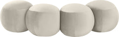 Apollo - Velvet Bench - Simple Home Plus