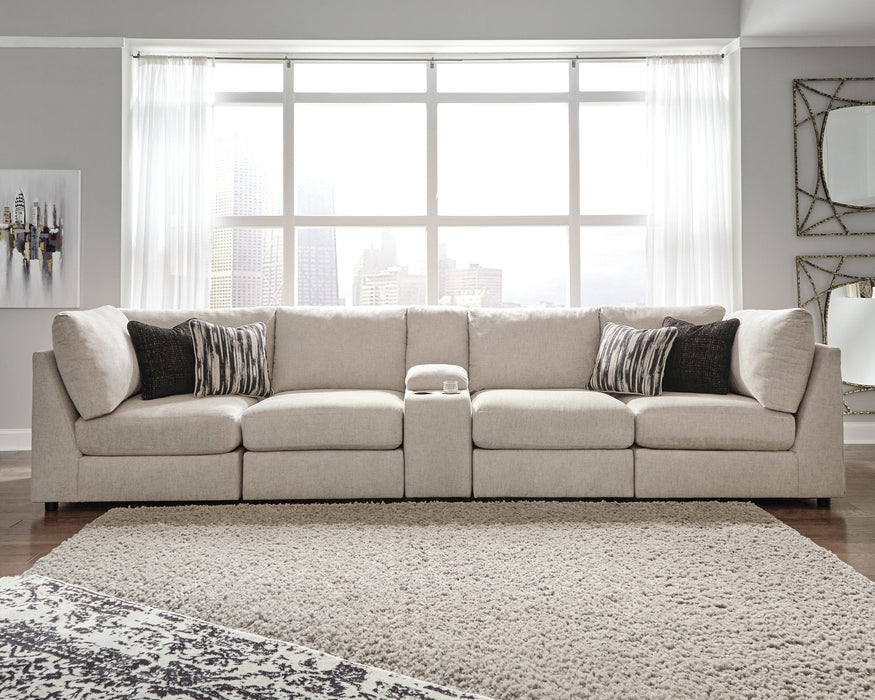 Kellway - Sectional - Simple Home Plus