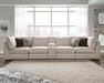 Kellway - Sectional - Simple Home Plus