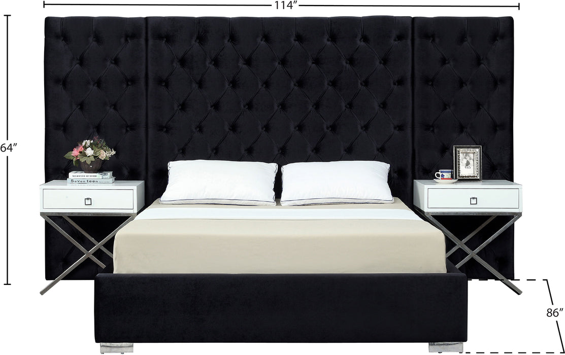 Grande - Bed - Simple Home Plus