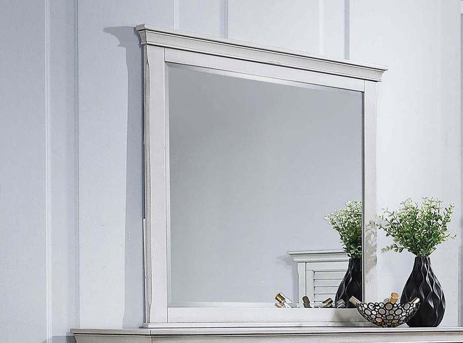 Franco - Dresser Mirror - Simple Home Plus