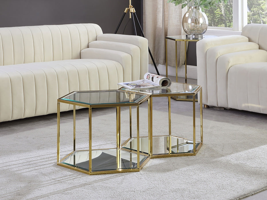 Sei - 2 Piece Coffee Table - Simple Home Plus