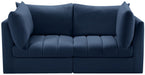 Jacob - Modular 2 Seat Sofa - Simple Home Plus