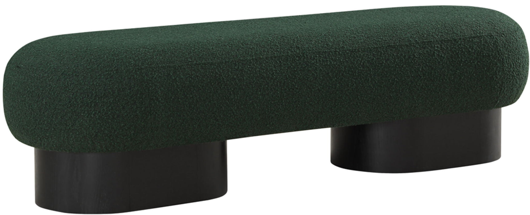 Robertson - Bench With Black Base - Simple Home Plus