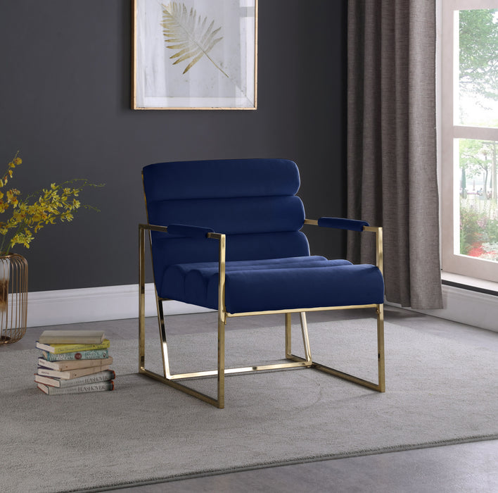 Wayne - Accent Chair - Simple Home Plus