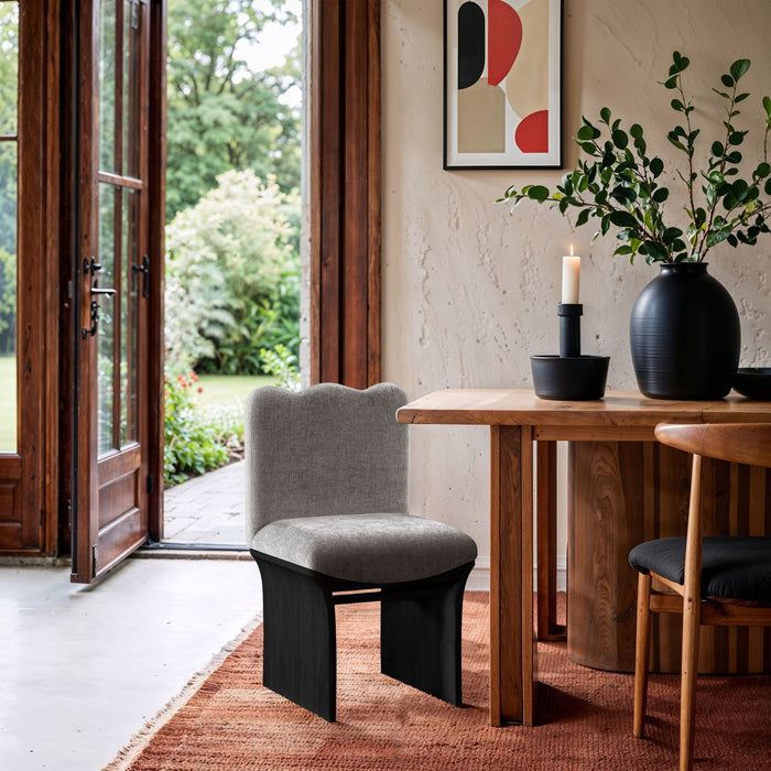 Shaw - Dining Chair - Black Base - Simple Home Plus