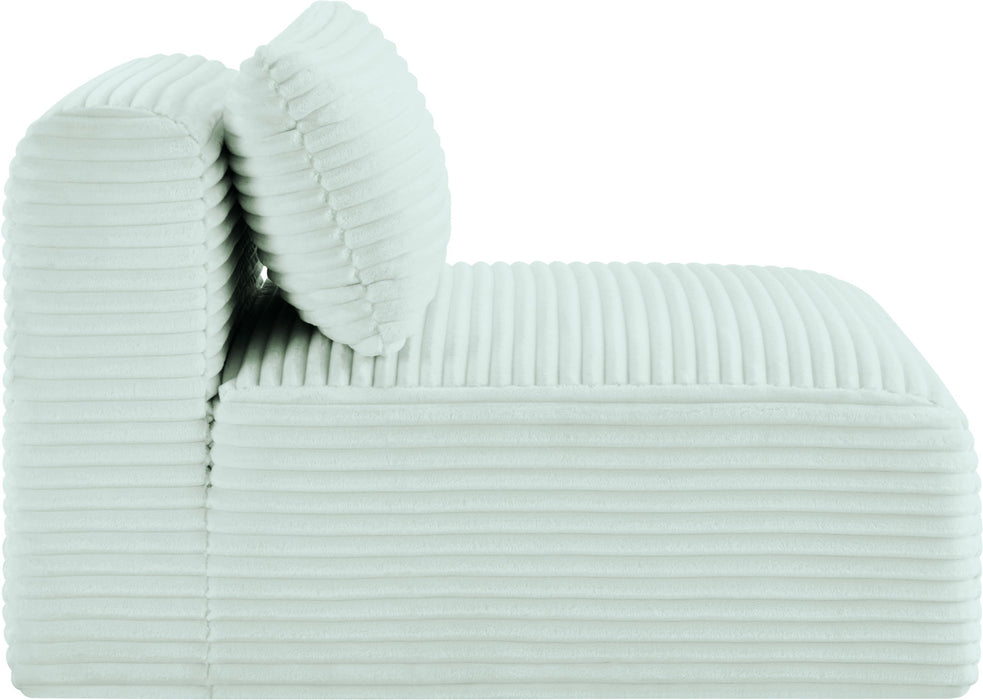Shaggy - Armless Chair - Simple Home Plus