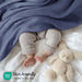 Bamboo Cotton - Full/Queen Rayon From Blanket - Navy - Simple Home Plus