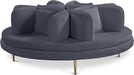 Circlet - Round Sofa Settee - Simple Home Plus