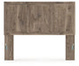 Rusticott - Panel Headboard - Simple Home Plus