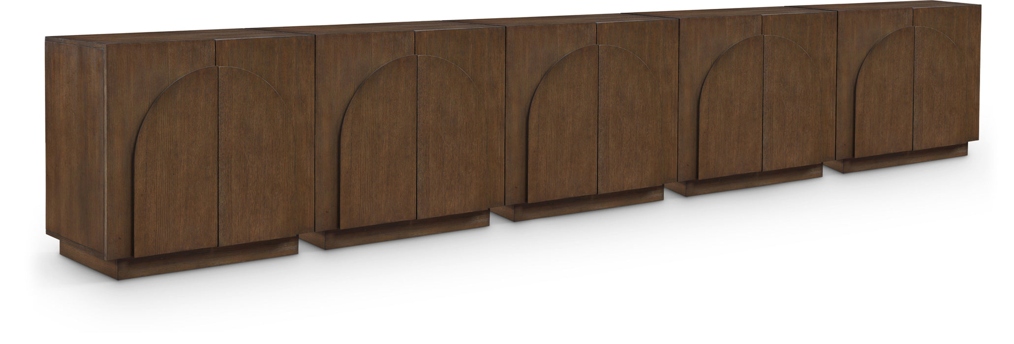Navona - 5 Piece Sideboard / Buffet - Simple Home Plus