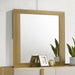 Hyland - Dresser Mirror - Natural - Simple Home Plus