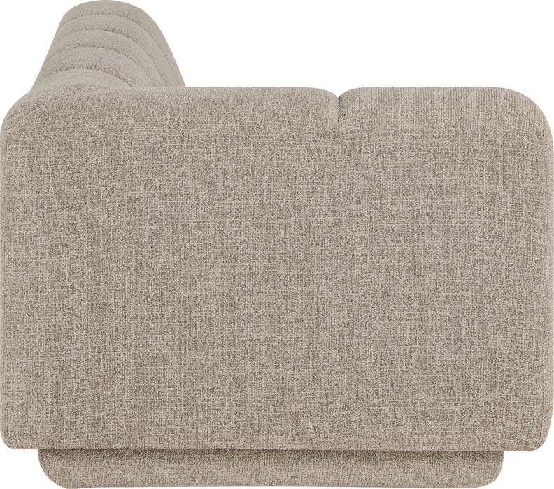 Modari - Fabric Upholstered Sofa - Simple Home Plus