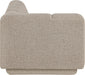 Modari - Fabric Upholstered Sofa - Simple Home Plus