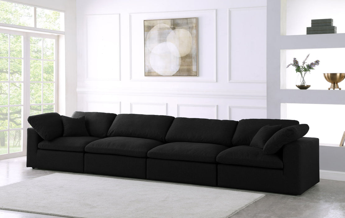 Serene - Modular 4 Seat Sofa - Simple Home Plus