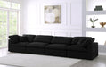 Serene - Modular 4 Seat Sofa - Simple Home Plus