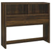 Westpark - Bookcase Headboard - Simple Home Plus
