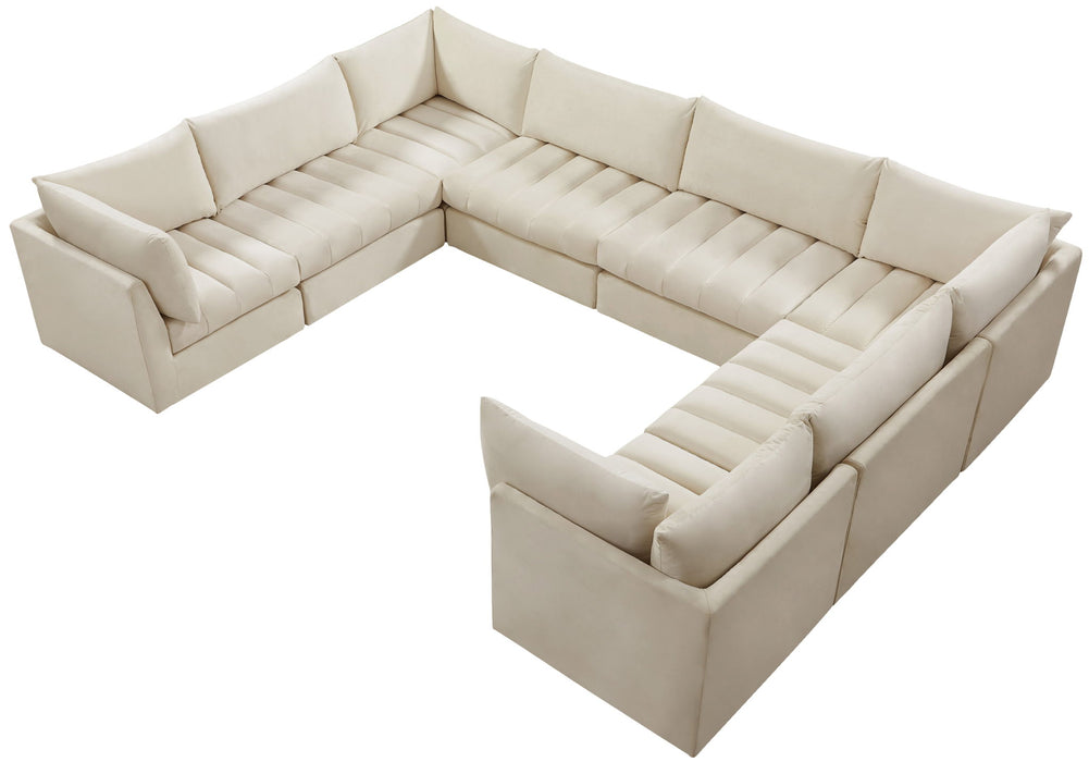 Jacob - Modular Sectional - Simple Home Plus