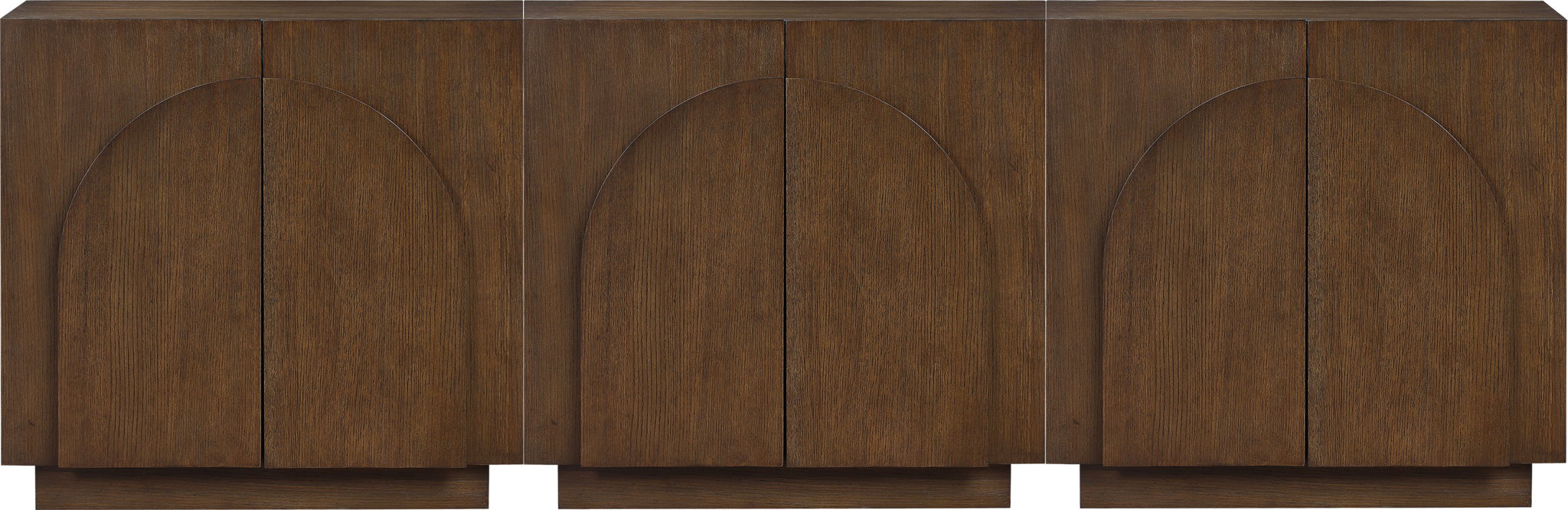 Navona - 3 Piece Sideboard / Buffet - Simple Home Plus