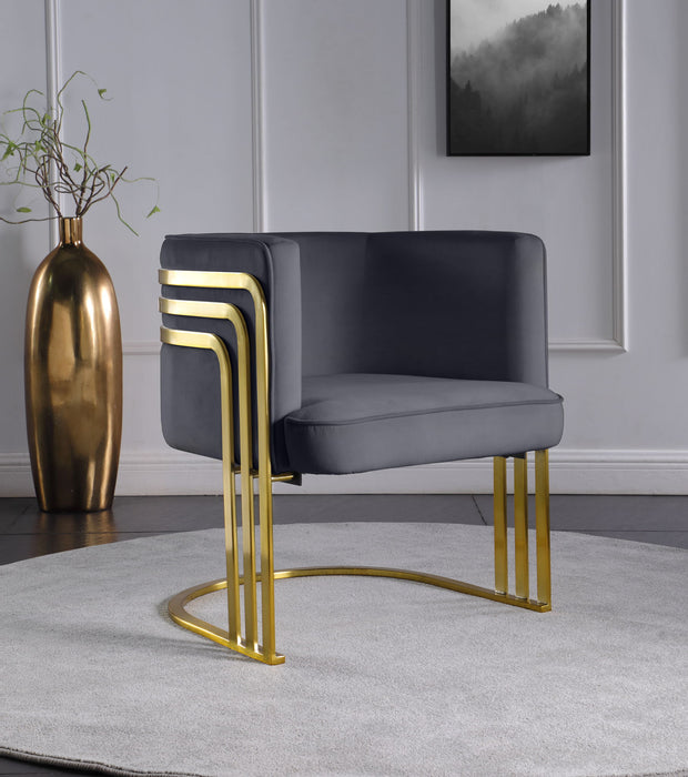 Rays - Accent Chair - Simple Home Plus