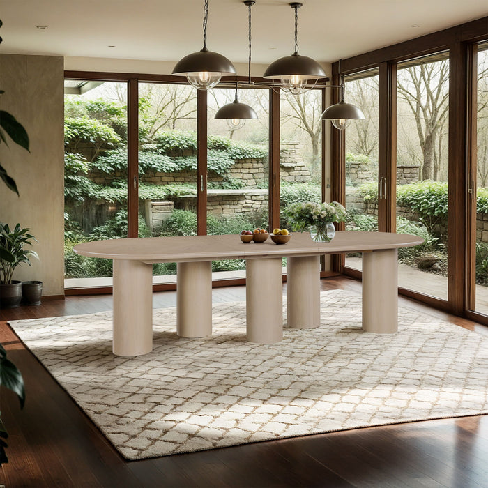 Dolan - Dining Table - Simple Home Plus